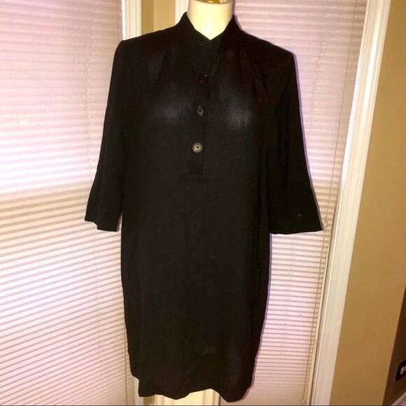 A. Cheng A Line Dress - Picture 1 of 4